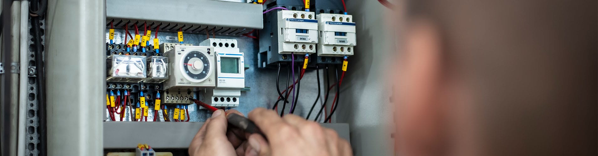 Østergades El - Elarbejde erhverv Østergades El - Elarbejde erhverv